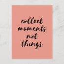 Recherche de citation de la vie cartes postales Inspiré