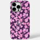 Recherche de peinture acrylique iphone coques Floral