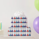 Zoek naar water cadeaupapier Zomer