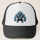 Recherche de monstre casquettes Halloween