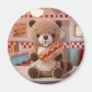 Recherche de peluche magnets Adorable