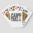 Recherche de sport mécanique jeux de cartes Vintage