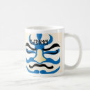 Recherche de traditionnel japonais tasses Bleu