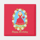 Recherche de de fraise refrigérateur magnets Girl