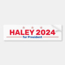 Zoek naar haley President