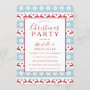 Recherche de bleu noël invitations Parti