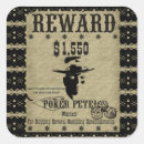 Recherche de style occidental autocollants Rodéo