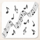 Recherche de musicaux dessous de verres Pour tous