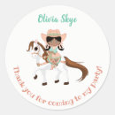 Recherche de chapeau de cowboy autocollants Cowgirl