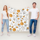 Zoek naar basketball dekens Patroon