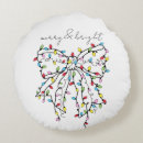 Recherche de joyeux noël coussins Joyeux et lumineux