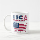 Recherche de 4 lettres tasses Patriotique
