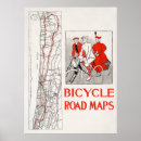 Recherche de vélo vintage posters Illustration