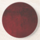 Recherche de merlot dessous de verres Rouge