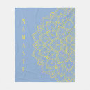 Recherche de bleu clair couvertures plaids Boho