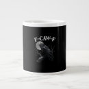 Recherche de corbeau gothique tasses F caw f