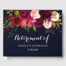 Recherche de boho livre d or Floral