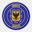 Zoek naar bogota magneten Souvenir