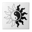 Recherche de yang de yin carreaux Tao