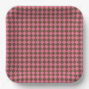 Recherche de échiquier assiettes Motif