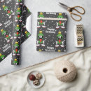 Recherche de martien papier cadeau Marvin le martien