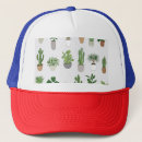 Recherche de pots casquettes Plante
