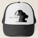 Recherche de pleine lune casquettes Loup garou