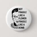Recherche de comme une fille badges Droits des femmes
