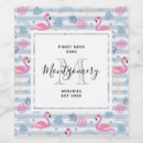 Recherche de oiseaux aliments conservation Flamants roses