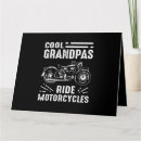 Recherche de motocyclette vœux cartes Père
