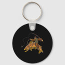 Recherche de truite porteclés Nature