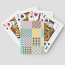 Recherche de patchwork jeux de cartes Rétro