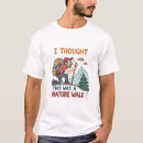 Recherche de hiker tshirts Extérieur