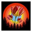 Zoek naar tulpen posters Botanisch