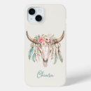 Recherche de crâne girly iphone coques Rose