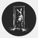 Recherche de lapin vintage autocollants Citrouille