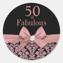 Recherche de damas autocollants 50e anniversaire
