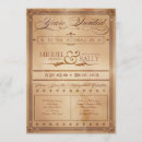 Recherche de sépia invitations Brun