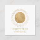 Recherche de cercles abstraits cartes visite Customer