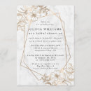 Recherche de marbre gris invitations Aquarelle
