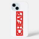 Recherche de bon marché iphone coques Humour