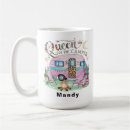 Recherche de couronne rose tasses Personnalisée