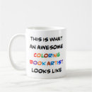Recherche de de crayon de couleur tasses Coloration