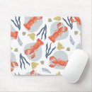 Recherche de homard tapis souris Océan