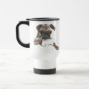 Recherche de moustache bleue tasses Drôle