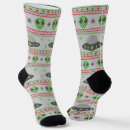 Recherche de noël chaussettes Vert