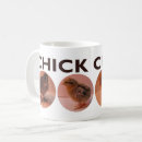 Recherche de poussins tasses Poussins de bébé