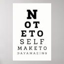 Recherche de tests posters Motivation