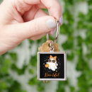 Recherche de fantôme kawaii porteclés Octobre