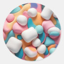 Recherche de bonbons colorés autocollants Nourriture